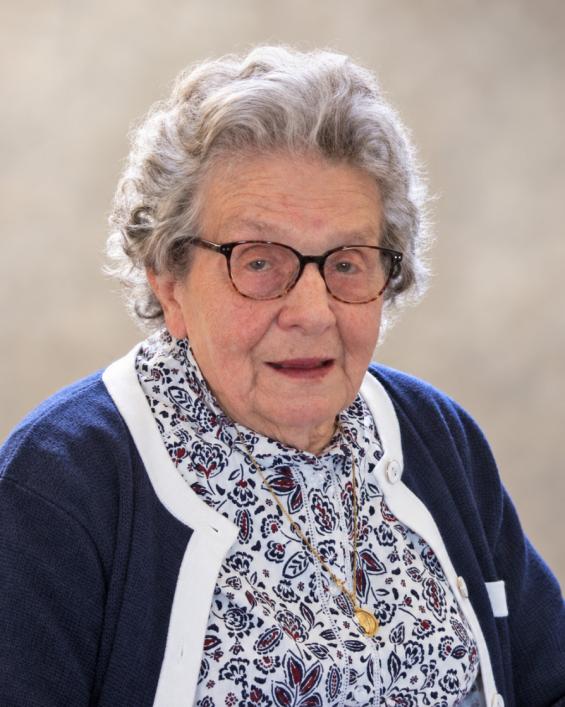 Magda BERX