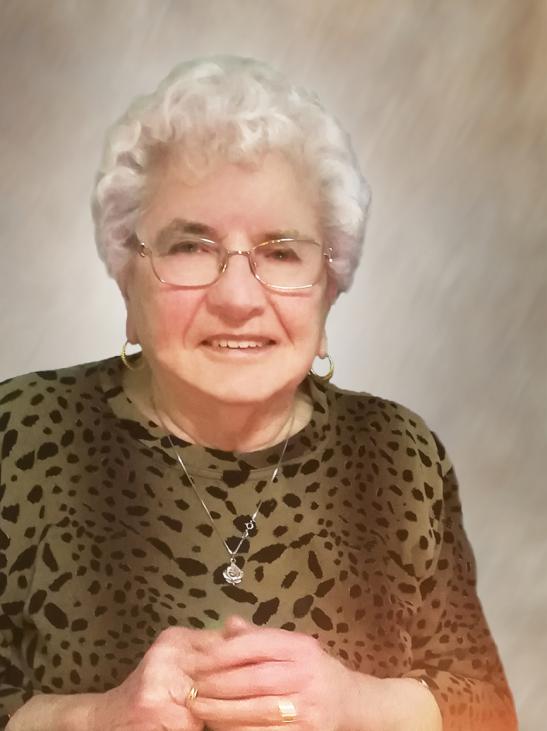 Georgette BONNÉ