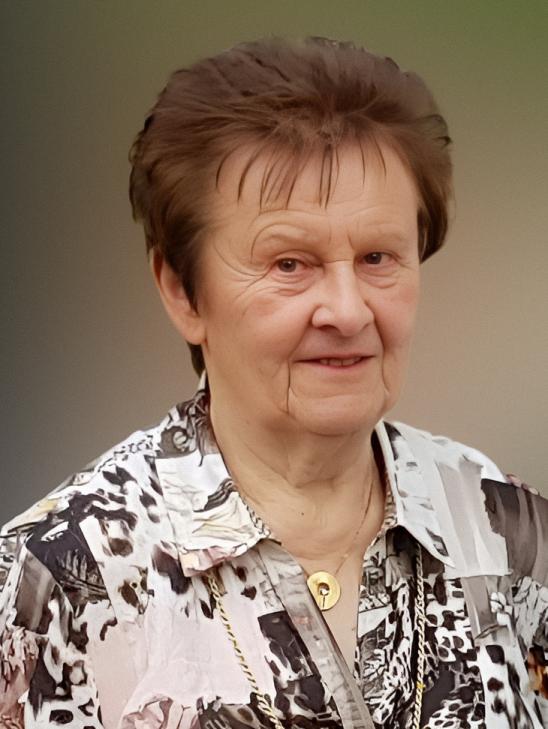 Zulma BUSSELEN