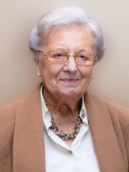 Ghislaine DE COSTER