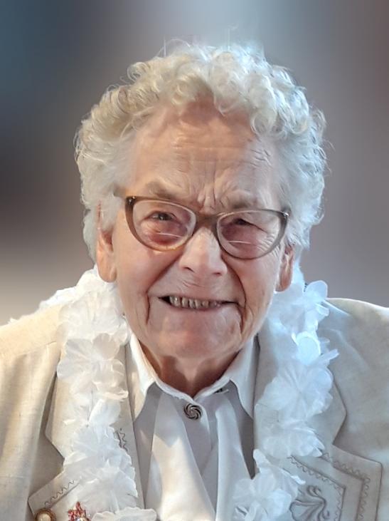 Maria FORIER