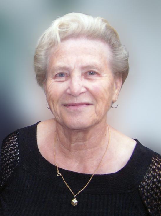 Simonne HENDRIKX