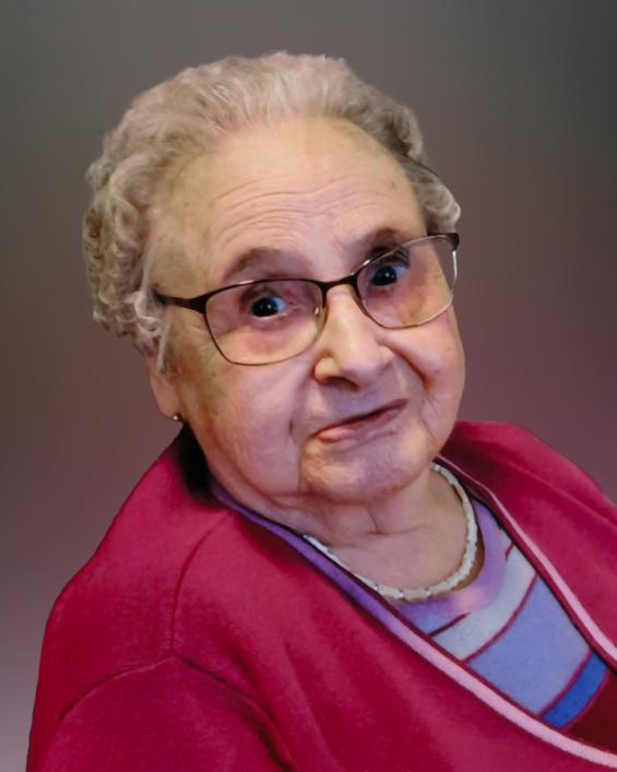 Lucienne HERMANS