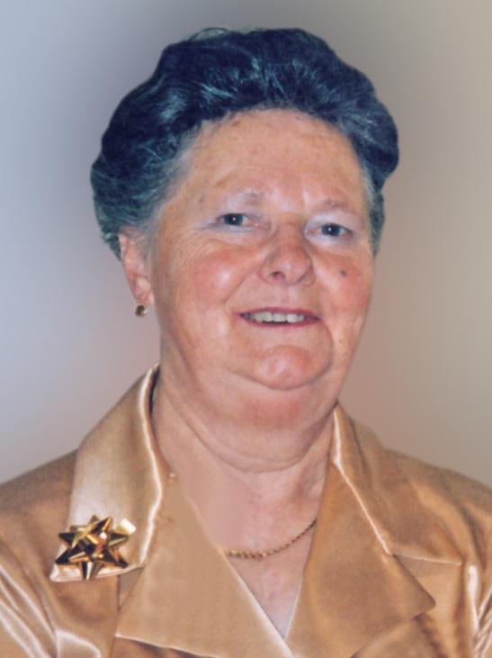 Jeanne HOUTMEYERS
