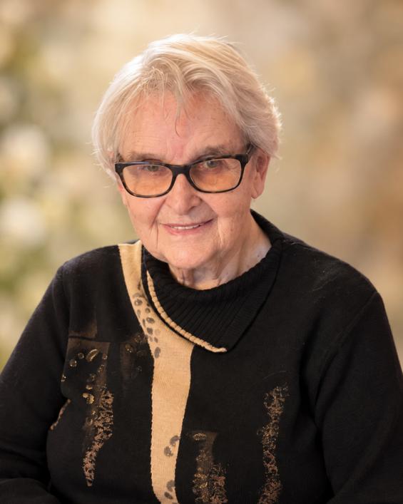 Marie Thérèse Hublau