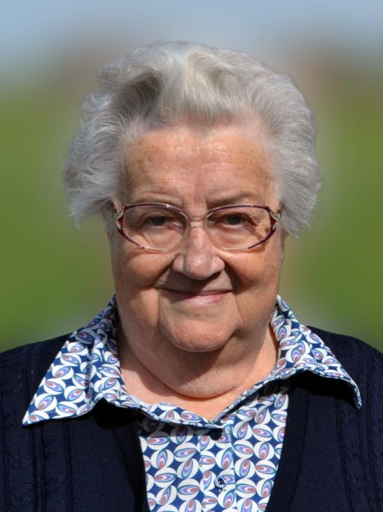 Maria HUYBRECHTS
