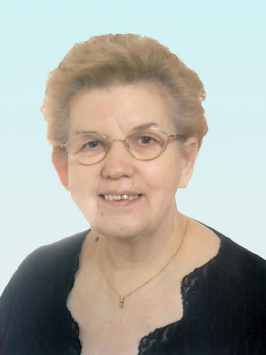 Georgette JONAS