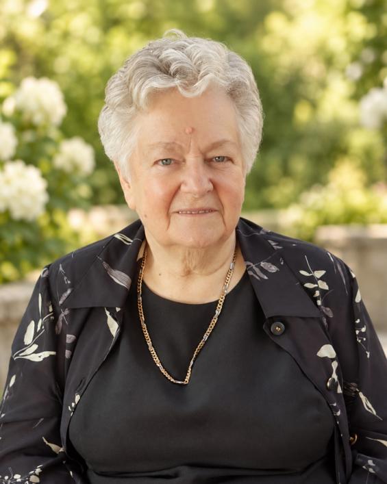 Marie-Josée Mangelschots