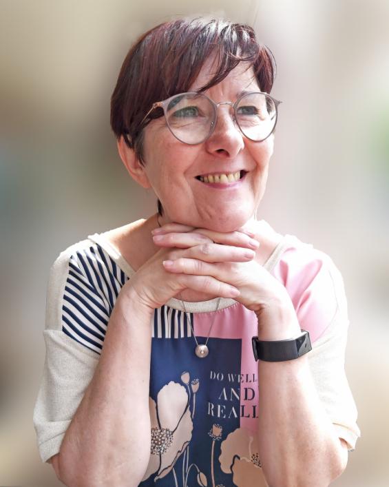 Mieke MOMMEN