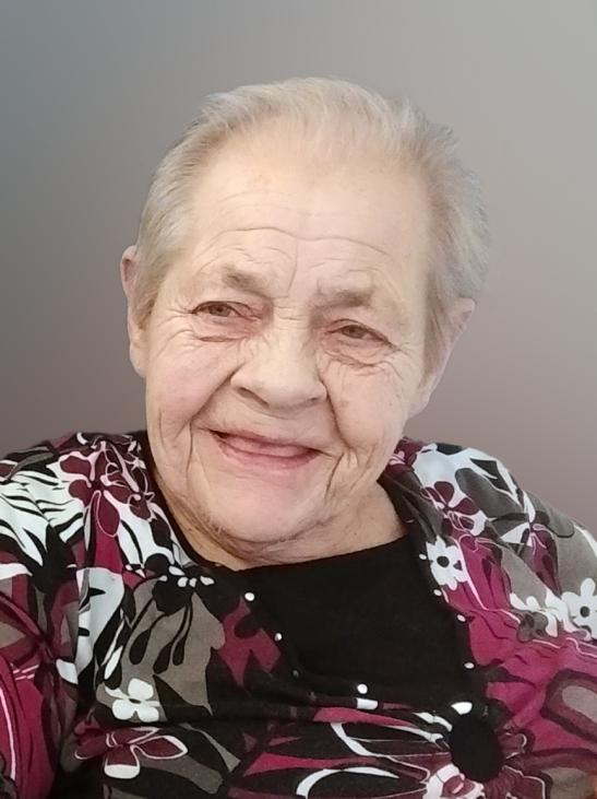 Odette MOUREAU