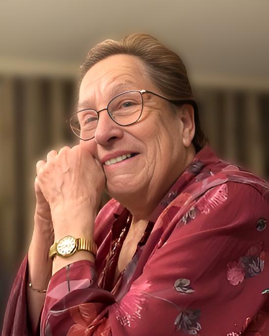 Mariette TREKELS