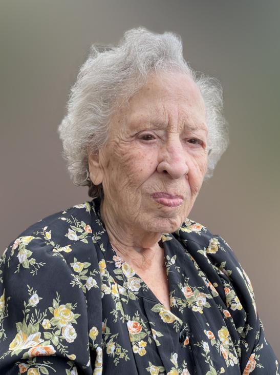 Marie José VAN CAUTER