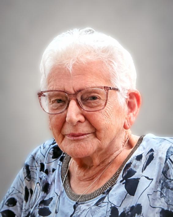 Bertha VAN ERDEWEGHE
