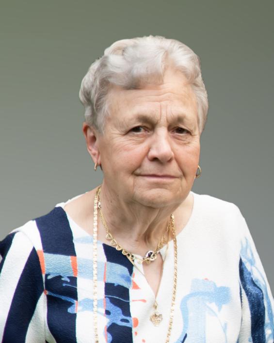 Mariette VANDERHAEGEN