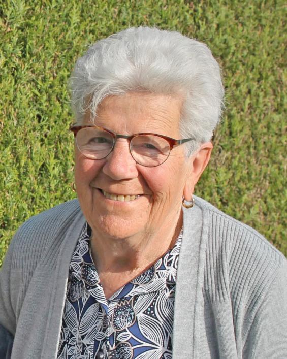 Maria VANDERSMISSEN