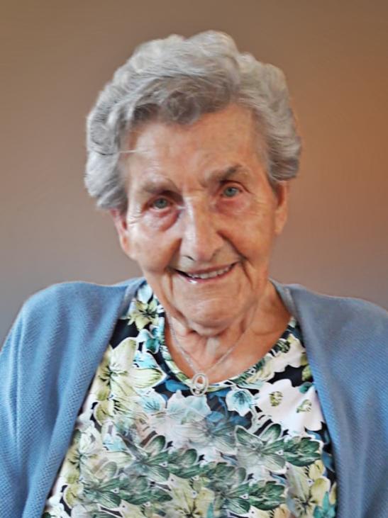 Jeanne VANDEVENNE