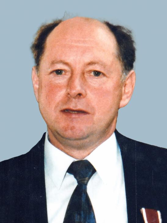 Eduard 'Warke' VANDEVORST