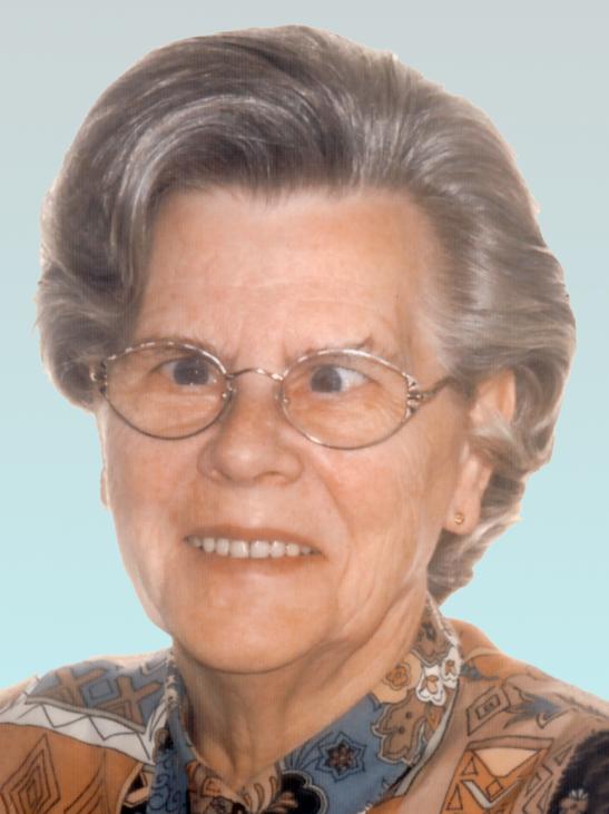 Maria VANGEEBERGEN