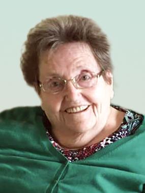 Maria VANHAMEL