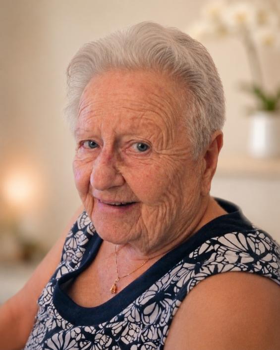 Maria VANHOVE