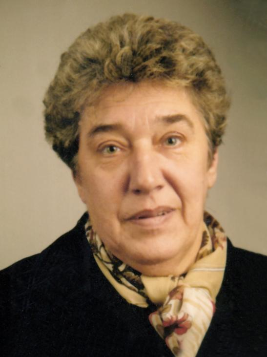 Hilda VANLEEUW