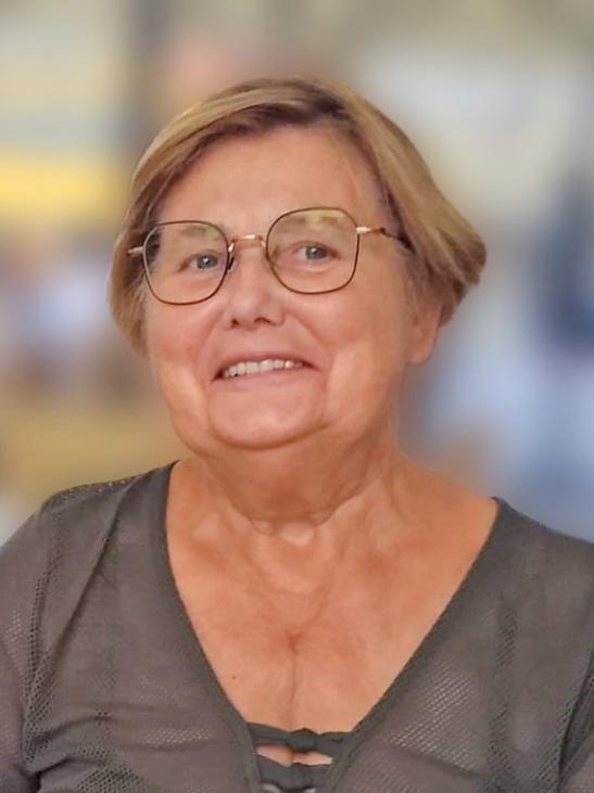Magda VANLOMMEL
