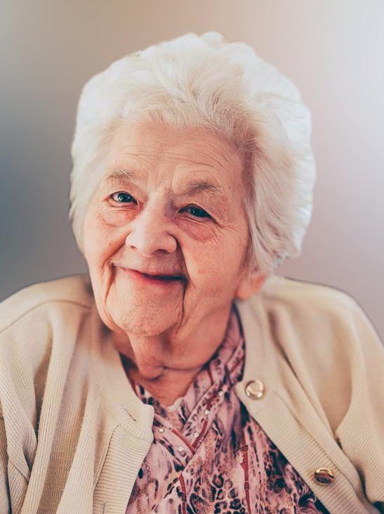 Yvonne VANSTRAELEN