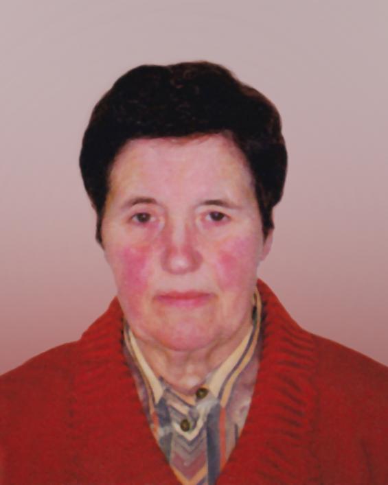 Maria VANWELKENHUYZEN