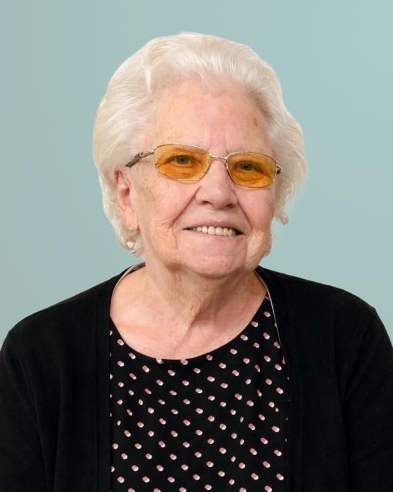 Thérèse-Marie VERPLAETSE